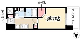 ザ・パークハビオ新栄  ｜ 愛知県名古屋市中区新栄1丁目19-11（賃貸マンション1K・14階・26.17㎡） その2