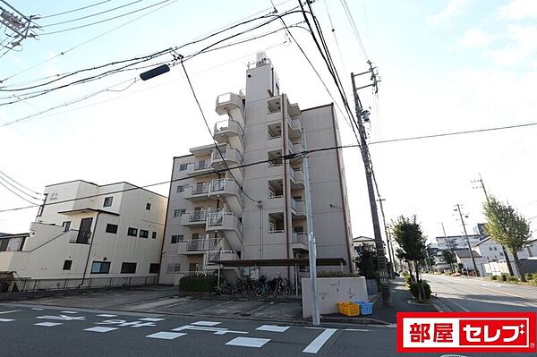 エスポワールメゾン神郷 ｜愛知県名古屋市中川区神郷町3丁目(賃貸マンション3DK・6階・65.00㎡)の写真 その1