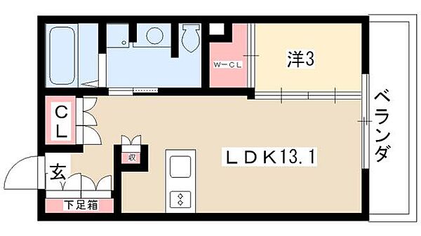 プライムメゾン東桜 ｜愛知県名古屋市東区東桜2丁目(賃貸マンション1LDK・9階・42.07㎡)の写真 その2