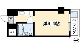 ネオハイツ錦  ｜ 愛知県名古屋市中区錦1丁目13-19（賃貸マンション1R・5階・22.82㎡） その2