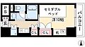 プログレンス栄5階7.6万円
