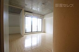 Chateau＆Hotel Meieki-Minami 2nd 10階1LDKのリビング/ダイニング