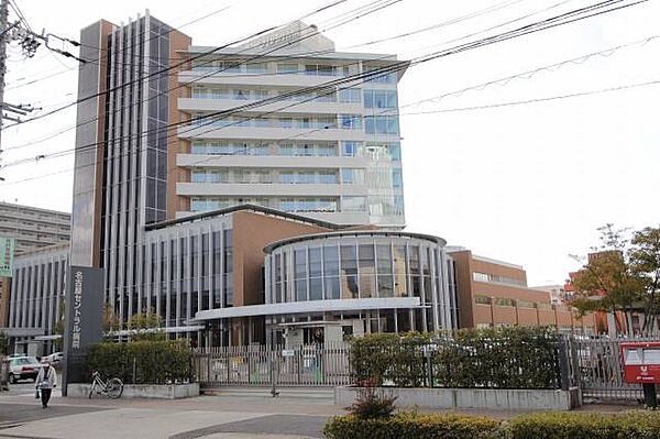 Chateau＆Hotel Meieki-Minami 2nd ｜愛知県名古屋市中村区名駅南2丁目(賃貸マンション1LDK・9階・38.13㎡)の写真 その27