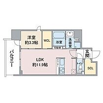 URBAN-HEAL HISAYA ODORI PARK  ｜ 愛知県名古屋市中区丸の内3丁目6-13（賃貸マンション1LDK・6階・40.50㎡） その2