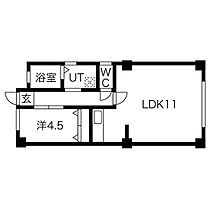 BLOOM北山本町  ｜ 愛知県名古屋市昭和区北山本町2丁目12-1（賃貸マンション1LDK・3階・44.55㎡） その2