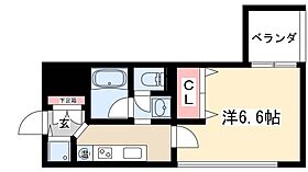 東桜コート  ｜ 愛知県名古屋市東区東桜1丁目4-15（賃貸マンション1K・10階・24.75㎡） その2