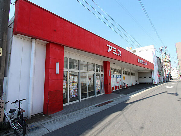 Dフラット東別院 ｜愛知県名古屋市中区橘1丁目(賃貸マンション2LDK・4階・53.00㎡)の写真 その9