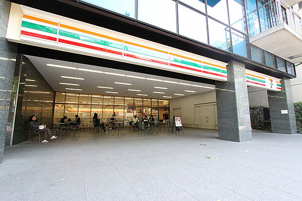画像29:セブンイレブン 名古屋新栄1瓦町店 121m