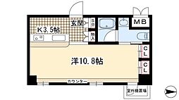 高岳駅 6.2万円