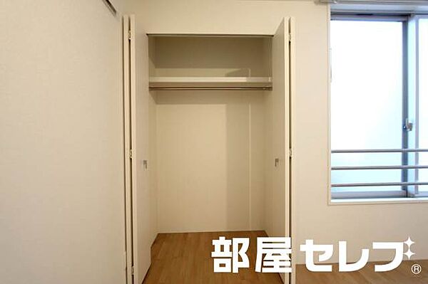 Branche葵 ｜愛知県名古屋市中区新栄3丁目(賃貸マンション1R・5階・24.26㎡)の写真 その9