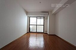 メゾンドエトワール 3階ワンルームのリビング/ダイニング