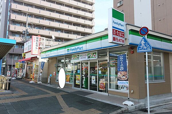 画像27:ファミリーマート名古屋大須観音店 100m