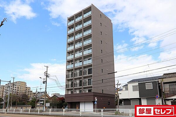 リラ出来町 ｜愛知県名古屋市東区出来町3丁目(賃貸マンション1K・4階・29.87㎡)の写真 その1