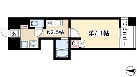 ラムセス大須  ｜ 愛知県名古屋市中区大須3丁目44-39（賃貸マンション1K・6階・24.97㎡） その2