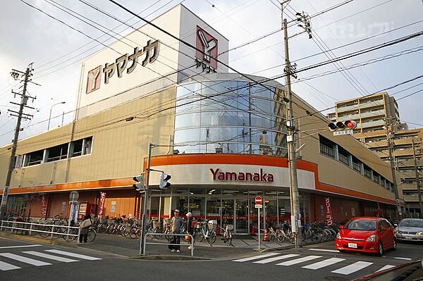 画像27:ヤマナカ 松原店 560m