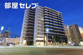 グランルクレ新栄イースト  ｜ 愛知県名古屋市中区新栄2丁目46-1（賃貸マンション1LDK・8階・41.02㎡） その1