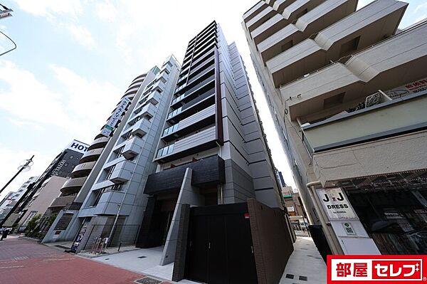 S-RESIDENCE栄四丁目 ｜愛知県名古屋市中区栄4丁目(賃貸マンション1K・10階・24.21㎡)の写真 その1