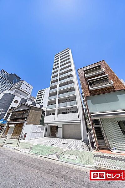 クレストタワー栄 ｜愛知県名古屋市中区栄4丁目(賃貸マンション1K・9階・25.96㎡)の写真 その1