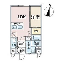 (仮称)運河通マンション  ｜ 愛知県名古屋市中川区運河通1丁目104（賃貸マンション1LDK・2階・30.05㎡） その2