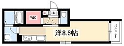 西高蔵駅 5.5万円