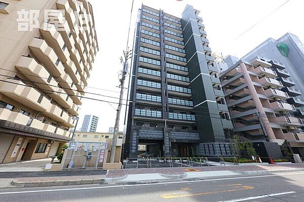 プレサンス上前津プレス ｜愛知県名古屋市中区富士見町(賃貸マンション1K・4階・25.73㎡)の写真 その1