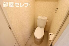 プレサンス上前津リラクシア  ｜ 愛知県名古屋市中区上前津1丁目8-4（賃貸マンション1K・6階・24.67㎡） その10