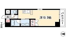 東別院駅 6.2万円