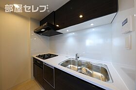 S-RESIDENCE葵II  ｜ 愛知県名古屋市東区葵3丁目11-22（賃貸マンション2LDK・2階・52.73㎡） その7