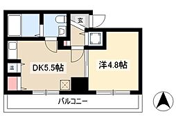 新栄町駅 6.1万円