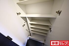 プレサンス新栄アーバンフロー  ｜ 愛知県名古屋市中区新栄2丁目27-18（賃貸マンション1R・4階・24.36㎡） その22