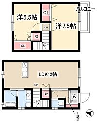 神宮前駅 12.0万円