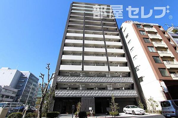 プレサンス錦プレミアム ｜愛知県名古屋市中区錦3丁目(賃貸マンション1K・2階・24.41㎡)の写真 その1