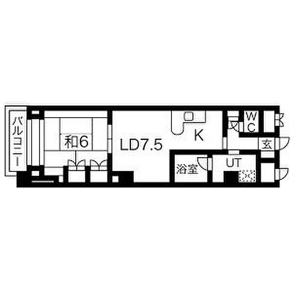 錦ハーモニービル ｜愛知県名古屋市中区錦1丁目(賃貸マンション1LDK・5階・49.72㎡)の写真 その2