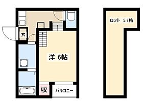 モンドグロッソ矢田  ｜ 愛知県名古屋市東区矢田3丁目12-24（賃貸アパート1K・1階・20.99㎡） その2