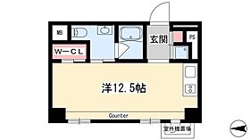 KDXレジデンス東桜I  ｜ 愛知県名古屋市東区東桜2丁目13-22（賃貸マンション1R・18階・33.25㎡） その2