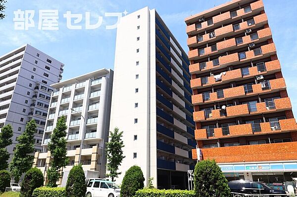 プロシード大須 ｜愛知県名古屋市中区大須1丁目(賃貸マンション1K・5階・28.05㎡)の写真 その1