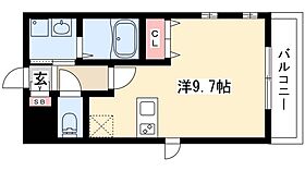 プレサンス新栄デコール  ｜ 愛知県名古屋市中区新栄1丁目4-23（賃貸マンション1R・2階・24.84㎡） その2