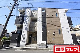 ハーモニーテラス切戸町  ｜ 愛知県名古屋市熱田区切戸町3丁目142（賃貸アパート1K・1階・20.55㎡） その6