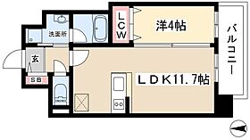 エルミタージュ桜山  ｜ 愛知県名古屋市瑞穂区洲雲町2丁目20（賃貸マンション1LDK・3階・37.35㎡） その2