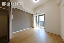 プレサンス名古屋幅下ファビュラス 9階1Kのリビング/ダイニング