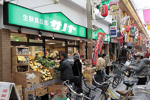 山弥ビル ｜愛知県名古屋市中区大須3丁目(賃貸マンション3DK・4階・53.40㎡)の写真 その21