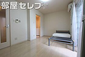 リブレア白金Ａ棟  ｜ 愛知県名古屋市昭和区白金3丁目1-28（賃貸アパート1K・2階・24.19㎡） その3