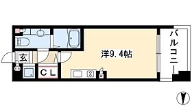 グラン・アベニュー西大須  ｜ 愛知県名古屋市中区松原1丁目14-23（賃貸マンション1R・5階・25.04㎡） その2