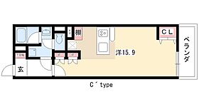 ロイヤルパークス千種  ｜ 愛知県名古屋市千種区千種2丁目23-6（賃貸マンション1R・3階・40.15㎡） その2