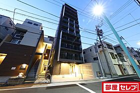 メイクス上前津II  ｜ 愛知県名古屋市中区橘1丁目16-10（賃貸マンション1K・2階・28.89㎡） その1