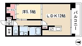 Florido栄  ｜ 愛知県名古屋市中区栄5丁目21-27（賃貸マンション1LDK・4階・44.48㎡） その2