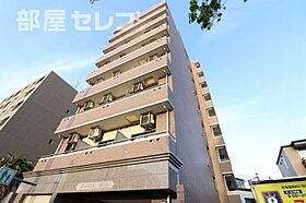 グレイス吹上  ｜ 愛知県名古屋市千種区千種通5丁目10-1（賃貸マンション1R・5階・22.53㎡） その1