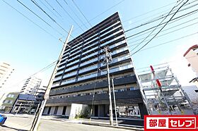 エスリード新栄グラティア  ｜ 愛知県名古屋市中区新栄3丁目24-26（賃貸マンション1K・11階・25.05㎡） その1