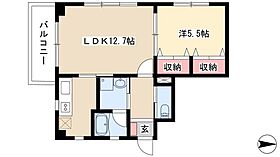 CASA成願寺  ｜ 愛知県名古屋市北区成願寺1丁目9-40（賃貸マンション1LDK・1階・43.00㎡） その2