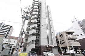 コアレジデンス  ｜ 愛知県名古屋市中村区名駅3丁目6-25（賃貸マンション1DK・13階・35.36㎡） その1